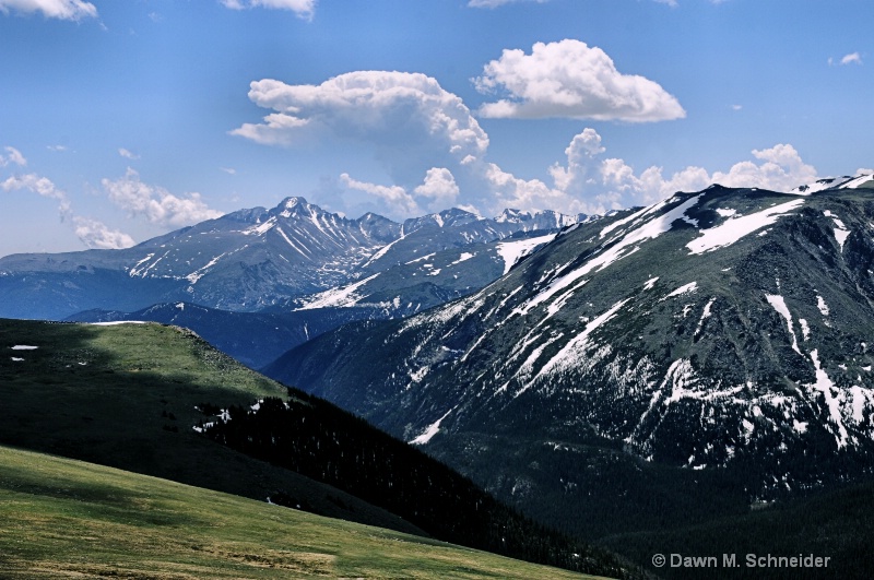 Colorado Mountains