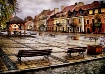 Rainy autumn in S...