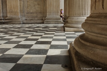 St Paul's Cathedral, London