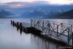 Dawn at Lake MacD...