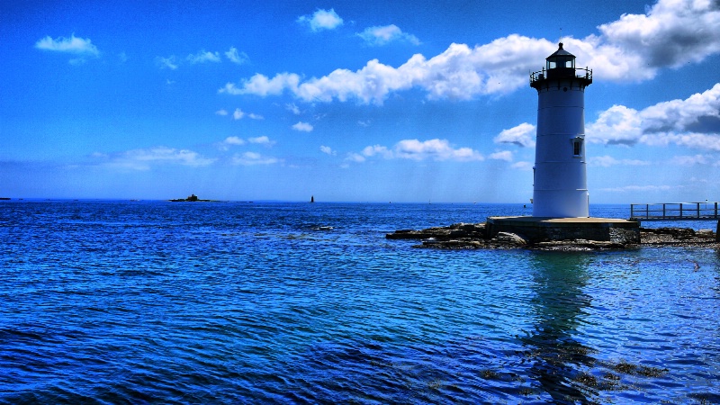 Portsmouth Lighthouse-New Hampshire
