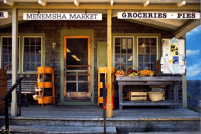 Menemsha Market