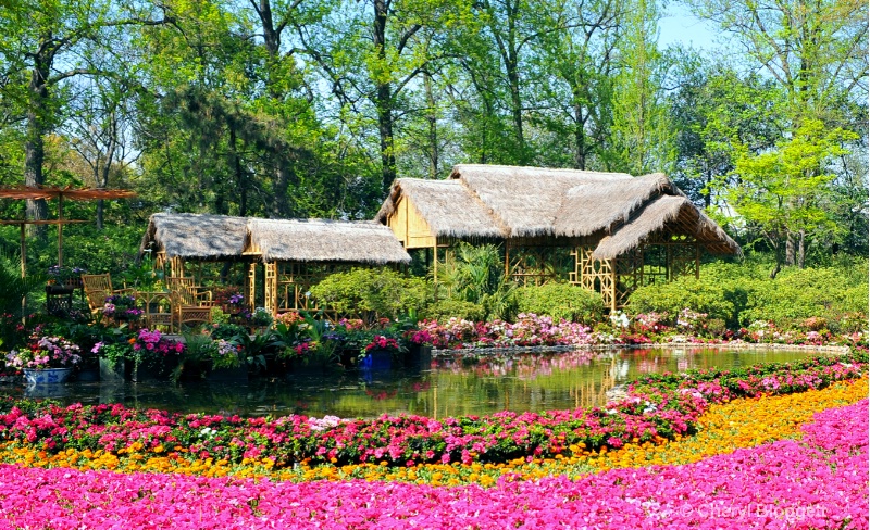 China Gardens