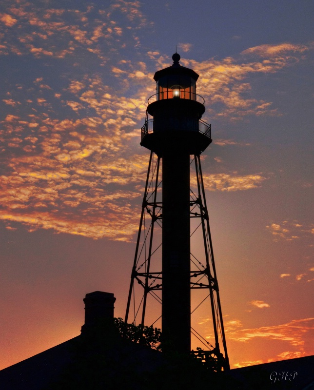 Lighthouse, Sanibel Island