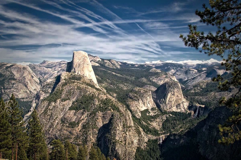 Yosemite Backcountry