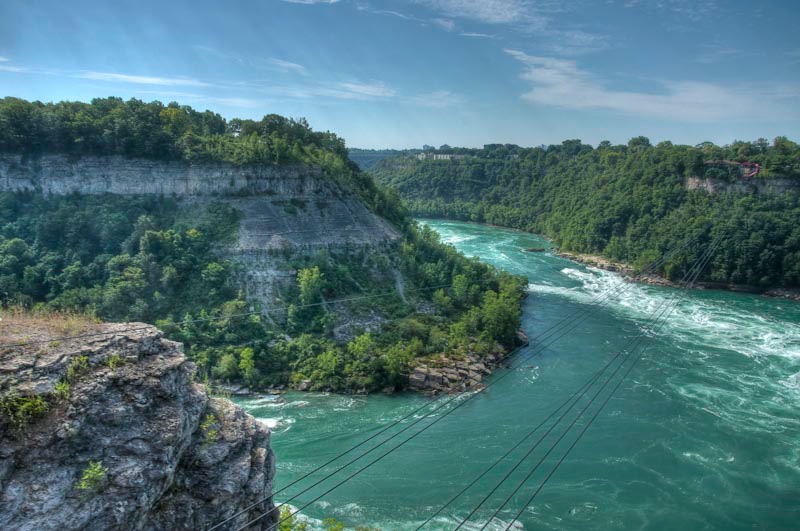 Niagara's Whirlpool Rapids