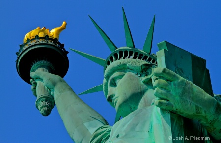 Statue of Liberty