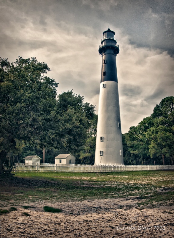 Hunting Island Lighthouse, South Carolina
