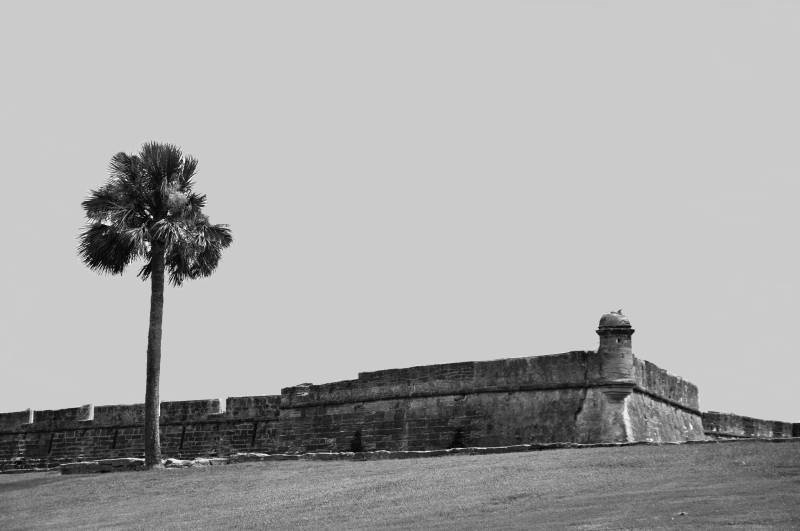 Castillo de San Marcos 