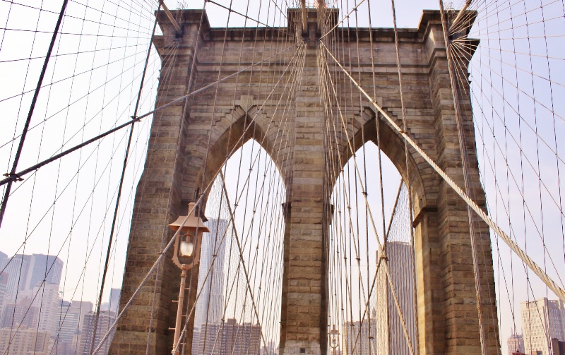 Brooklyn Bridge - ID: 12018148 © ashley nicholas