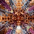 2Alien Ceiling - Sagrada Familia - ID: 12018594 © Lynn Andrews