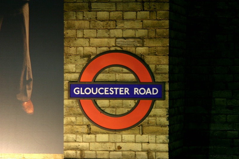 Gloucester Road