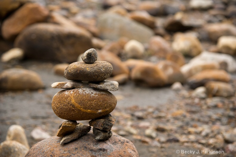 Inukshuk