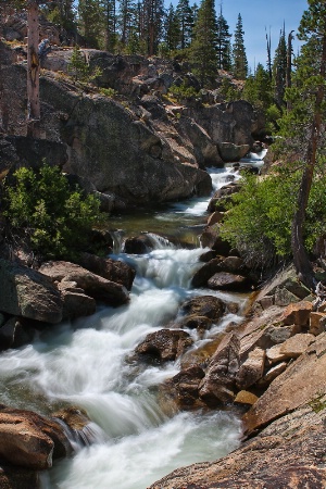 West Fork Carson River, Alpine County, CA