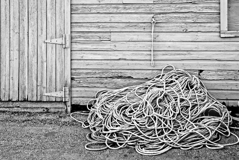A Lot of Rope