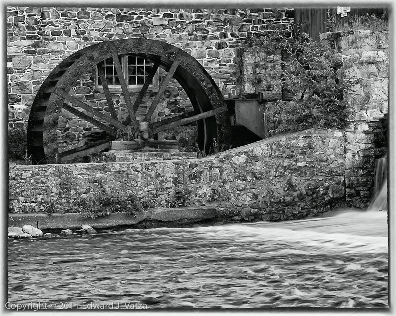 Water Wheel