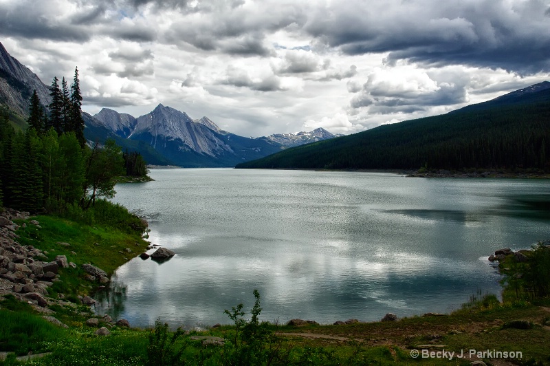 Medicine Lake