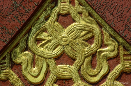 Forbidden City Detail
