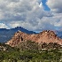 © Emile Abbott PhotoID # 12033884: Pikes Peak, Garden of the Gods, and Rockies