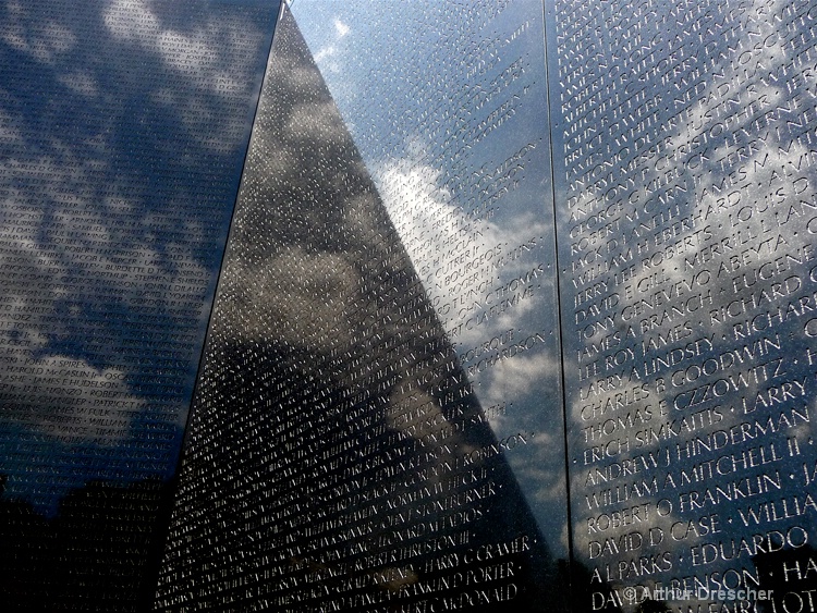 Vietnam Memorial Reflection
