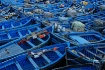 Blue Boats