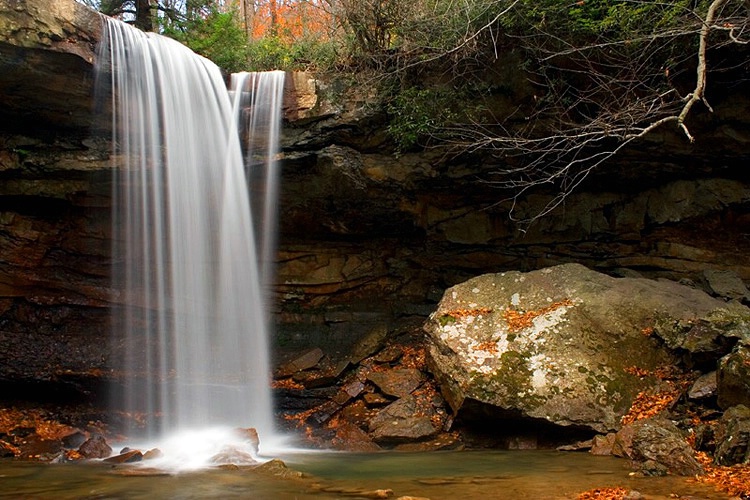 Cucumber Falls