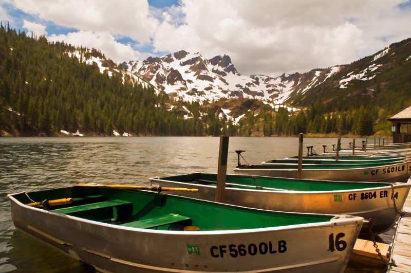 Sardine Lake