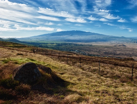 Mauna Kea on the Big Island of Hawaii