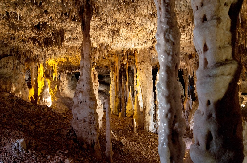 Blanchard Springs Caverns - Arkansas