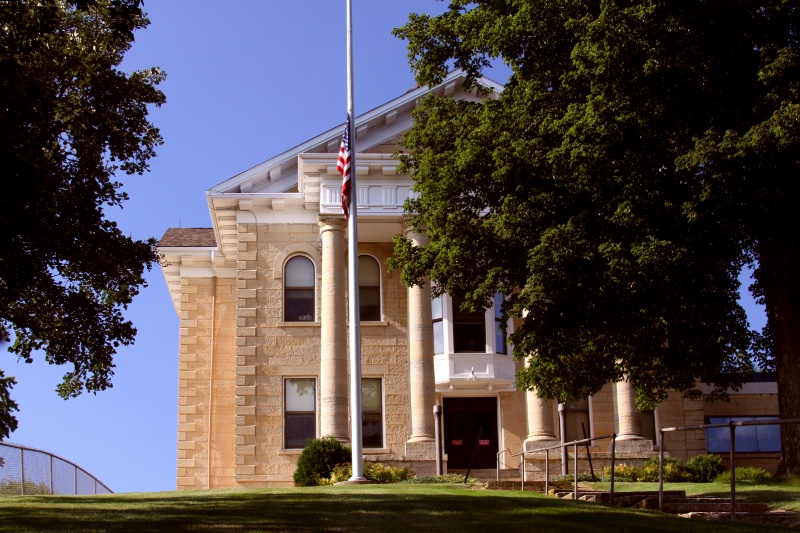 Dodge County Courthouse