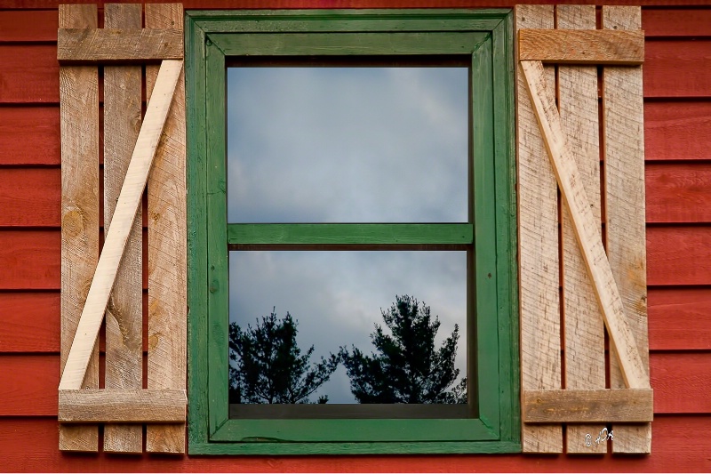 Cabin Window