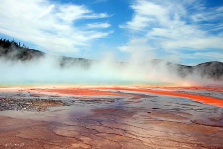 the 'Hot Zone' mystique of geothermal ...