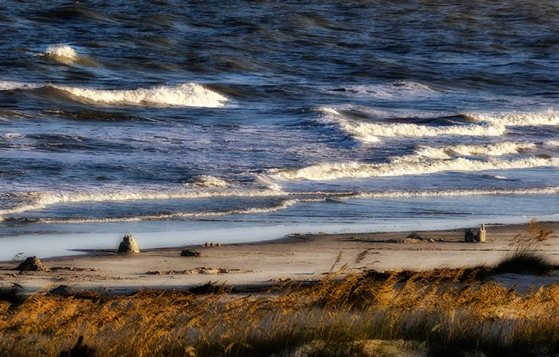 Castles in the Sand