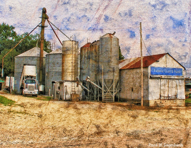 The Feed Mill