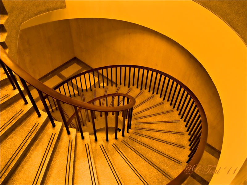 Spiral Staircase