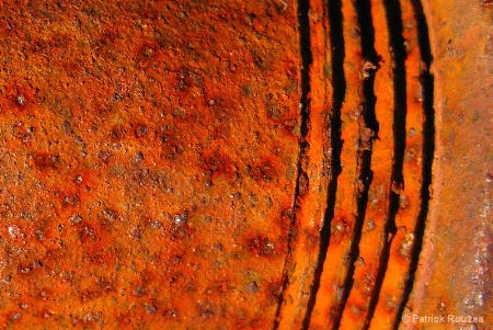 Pipe Oxidation