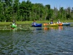 The Kayakers.....