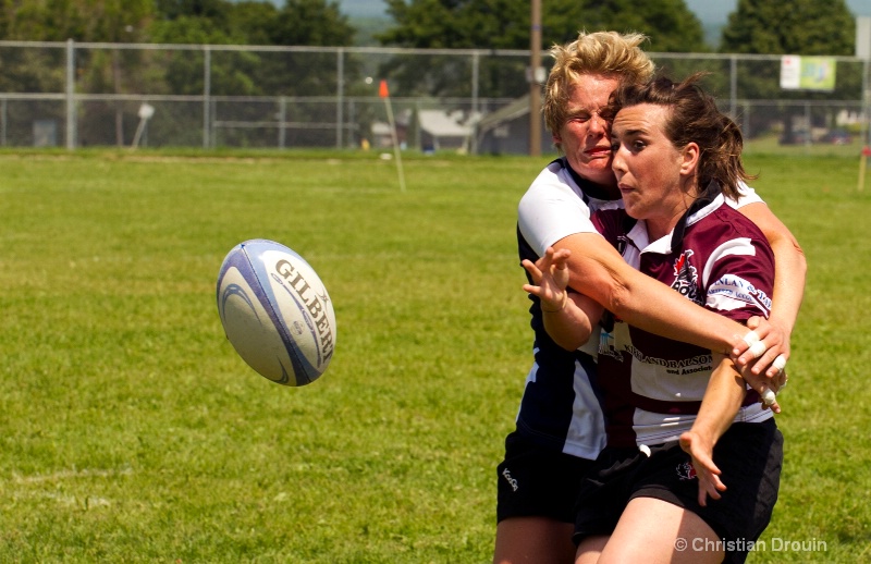 Easter Canada Rugby finale (Ladies) coverage (1)