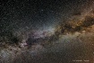 Milky Way galaxy ...