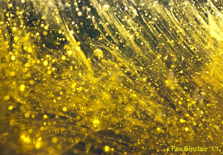 Andara Golden Bubbles - ID: 12077619 © Fax Sinclair