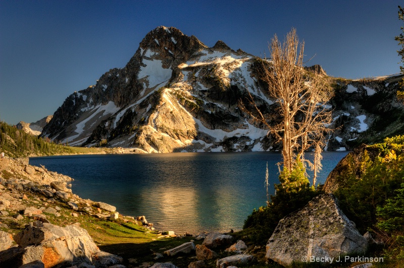 Sawtooth Lake 