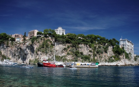 Unusual Monaco