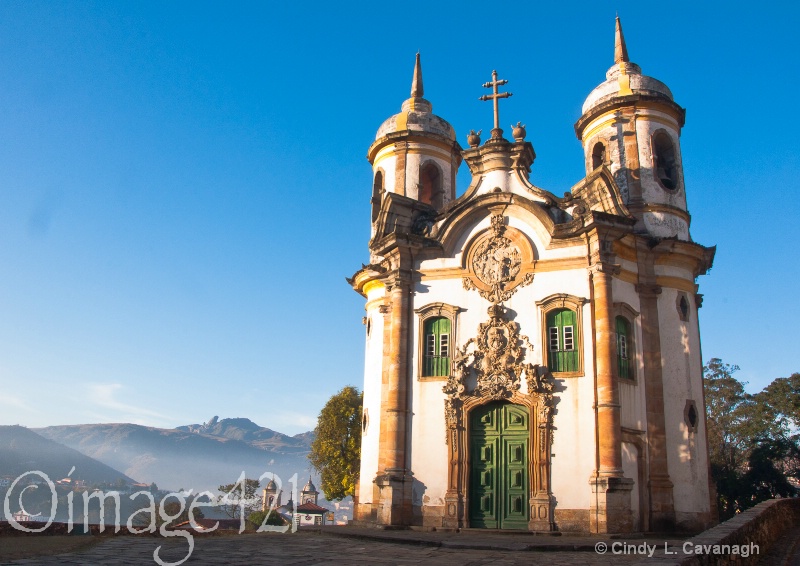 Sao Francisco de Assis, Brazil