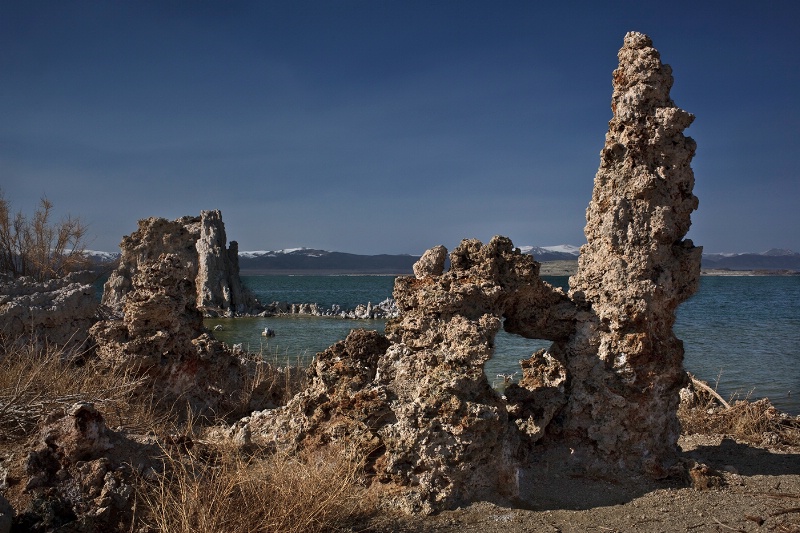 Mono Lake Tufa