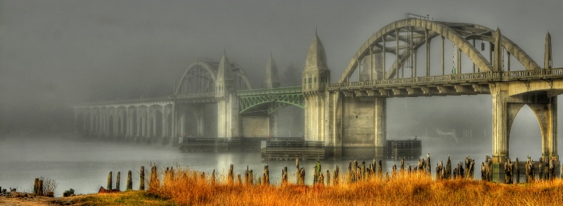 Siuslaw River Bridge