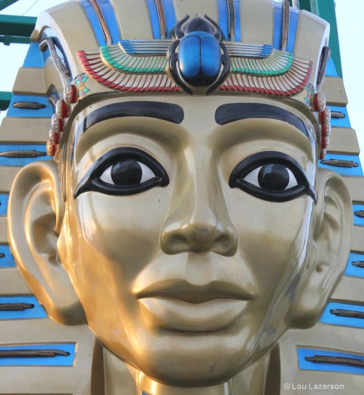 Egyptian Figurehead