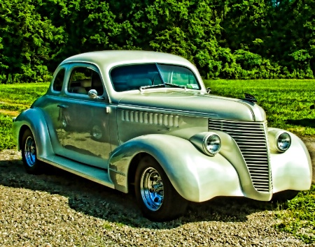 1938 Pontiac
