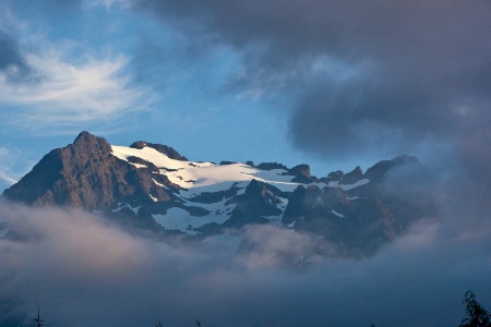 Whitehorse Mountain