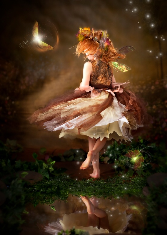 Dance of the Fairy