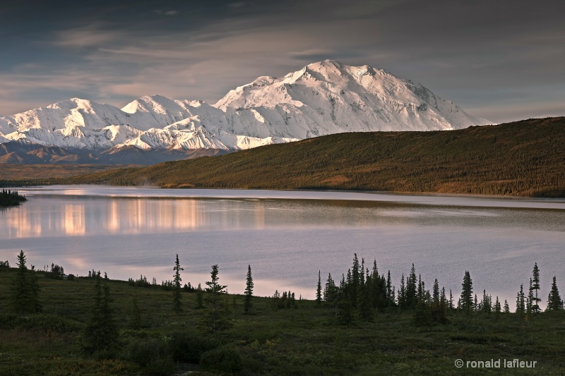 wonder lake